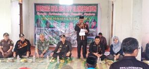 Camat Blangpegayon Teuku Saidi Ramli Sampaikan Keluhan Petani di Desa Bengkik