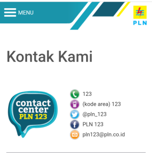 PLN Pastikan Tidak Ada Perubahan Daya 450 VA