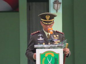 Dandim 0111/Bireuen Pimpin Upacara Hari Kesaktian Pancasila