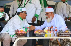 Haul Ke-7 FMTSB Cab Pidie Gelar Zikir Alwaliyah & Tausiah, Hadir Pj Bupati
