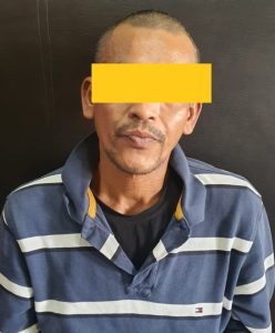 Sat Reskrim Polres Pidie Amankan Pelaku Curanmor di Delima