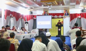Penyuluhan Dan Edukasi Kesehatan Otak Bagi Remaja Bersama IDI Pidie, Dibuka Oleh Pj Bupati