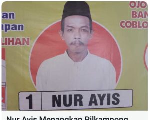 Pilkampong Makmur Jaya, Nur Ayis Unggul di Perhitungan Akhir