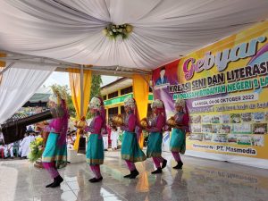 MIN 2 Langsa Gelar Gebyar Kreasi Seni Dan Literasi