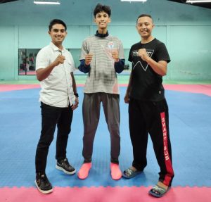 Atlet Taekwondo Pidie Ikuti Pelatnas