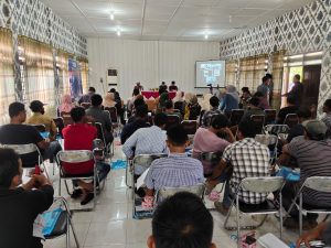 Muslim : Sektor Perikanan Tangguh Bangkitkan Perekonomian Bangsa