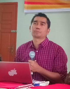 Bawaslu Bireuen Adakan Media Working Group Untuk Menangkal Hoax Dengan Wartawan