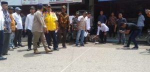 Alhamdulillah, Tim Satker P2JN Aceh Survey Lapangan Rencana Pelebaran Jalan Seunuddon
