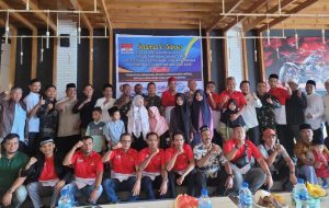 Resmi Dilantik, Ini Susunan Pengurus Inti PWRI Aceh Utara Periode 2022-2025