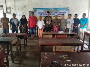 Musdes Penyampaian Perubahan APBDes Tahun 2022 dan Musdes RKPDes 2023 Berjalan Lancar