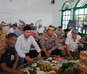 Warga Gampong Matang Seulimeng Rayakan Peringatan Maulid Nabi