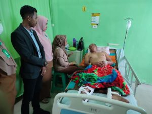 Karyawan RSUD Langsa Korban Gunung Salak Kembali ke Tempat