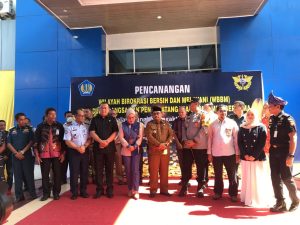 Pj Wali Kota Langsa dan KPPBC Pabean C Langsa, Komit Bersama Kembali Ekspor di PKL