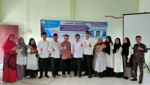 Tunjang Akreditasi, Prodi Manajemen Dakwah STAIN Madina Gelar Seminar Nasional