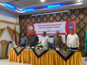 Kesbangpol Langsa Sosialisasi Pelaksanaan Pemilu Bagi Pemilih Pemula