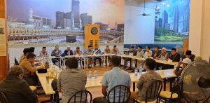 Para Tokoh Aceh Utara Nyatakan Sikap Terkait Bencana Banjir