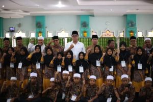 Bupati Sukhairi Lepas 29 Peserta Porsadin