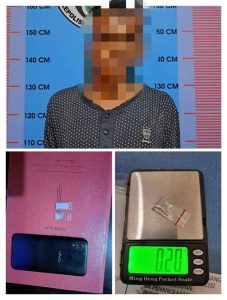 Satnarkoba Polres Madina Tangkap Bandar Narkoba di Kota Siantar Panyabungan