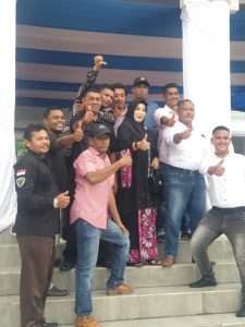 Peringati HUT Kota Langsa Ke- 21 Dimeriahkan dengan Berbagai Kesenian