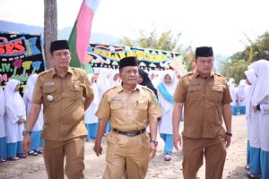 Asisten III Bupati Buka MQK Tingkat Mandailing Natal di Ponpes Roihanul Jannah