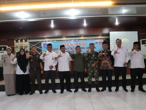Pj Wali Kota Langsa Pembicara Diseminasi Audit Kasus Stunting