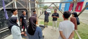 KONI Pidie Tinjau Langsung Atlet FPTI Pidie, Pastikan Kesiapan Pada Even PORA XIV