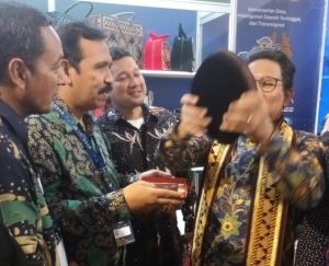 Pidie Juara Terfavorit TTG Unggulan Nusantara XIII 2022 Cirebon