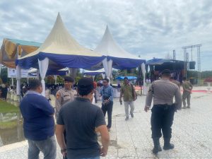Akibat Angin dan Hujan Deras, Festival Dike-e 2022 Terpaksa Dihentikan