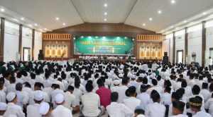 Peringatan Hari Santri Nasional 2022 Di Pidie, Ikut Dihadiri Ulama Jatim