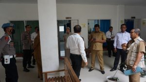 Polres Langsa bersama Dinkes Cek Obat Sirop Di RS Dan Apotek