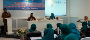 TP PKK Pidie Laksanakan Pembekalan Pengurus, Dibuka Pj Bupati Pidie