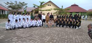 Tim Paskibra SMAN 5 Langsa KIPAS Juara Umum ke Dua