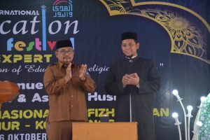 Pj. Walikota Langsa Apresiasi Internasional Education Festival IEF