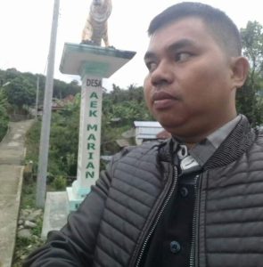 Okis Rangkuti Maju di Pilkades Karena Ingin Bawa Masyarakat Sehat, Cerdas, Sejahtera
