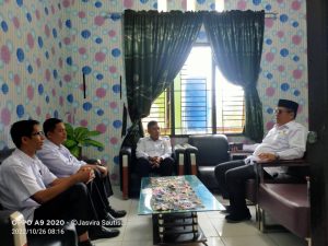 Plt Sekda Sidak ke Sejumlah SKPK di Gayo Lues