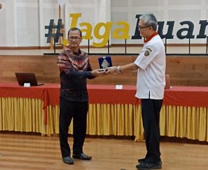 Pidie Ikut Tandatangani Perjanjian Pemanfaatan Sertifikat Elektronik Bersama 16 Daerah Se-Indonesia