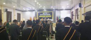 USCND Yudisium 91 Mahasiswa, Bertema ‘Sumpah Pemuda’