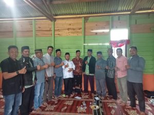 Pengulu se- Kecamatan Blangpegayon Gelar Arisan Setiap Bulan
