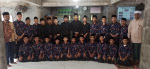 Kemensos Salurkan Bantuan Program untuk Sanggar Zikir Akbar di Desa Blang Andam