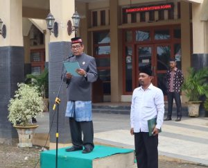 Hari Sumpah Pemuda, ASN Kemenag Aceh Utara Diajak Perkuat Persatuan dan Kesatuan