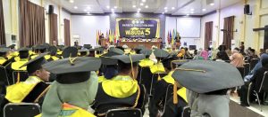Universitas Saint CND Langsa, Wisuda 91 Lulusan