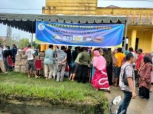Kadisperdaginkop & UKM Aceh Utara : “Pasar Murah, Ini Jadwal dan Lokasinya”