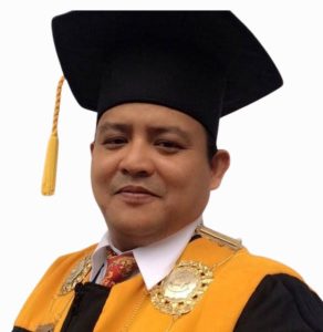 Perdana, Dosen Politeknik Negeri Lhokseumawe Raih Gelar Profesor