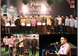 Resmi Ditutup, Pidie Bershalawat Comeback 2023