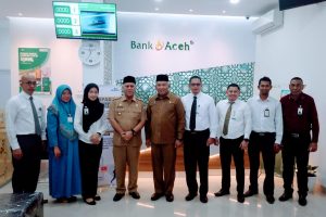 Kantor Capem Direlokasi, Ini Kata Bupati dan Kepala Kantor Bank Aceh Syariah Cabang Takengon