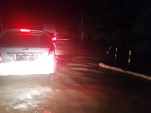 Banjir Tamiang Ketinggian Air semakin Meningkat, Sebaiknya Tunda Perjalanan