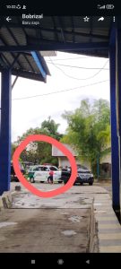 Ambulan Pembawa Jenazah Warga Aceh Dibawa Kembali Ke Medan