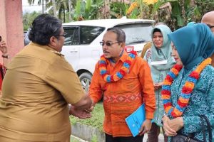 Eli Mahrani Jak’far Sukhairi Berharap TP PKK Madina dapat Meraih Juara Program PPK