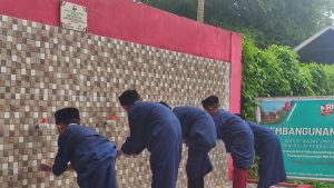 MRI Pidie Telah Membangun 9 Sumur Wakaf Untuk Dayah Dan Meunasah Pada 2022