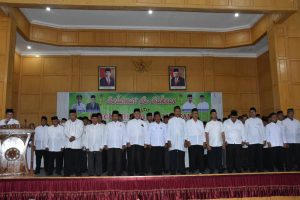 Pengurus Daerah IPHI Kota Langsa, Periode 2022-2027 Dikukuhkan
